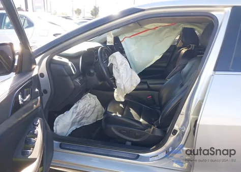 2020 Nissan Maxima Sv Xtronic Cvt z USA, uszkodzony, nr VIN 1N4AA6CV2LC378471